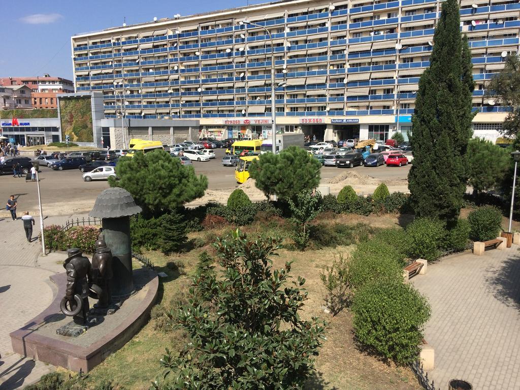 Modern Apartment Avlabari Тбилиси Экстерьер фото