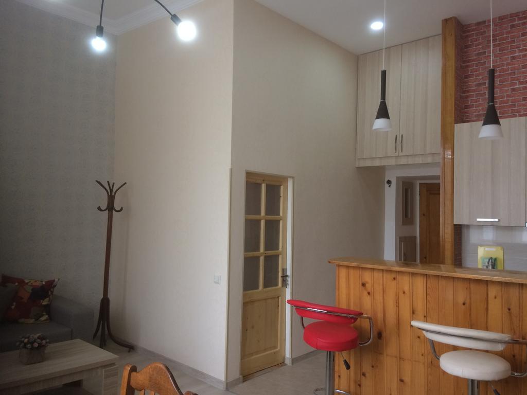 Modern Apartment Avlabari Тбилиси Экстерьер фото