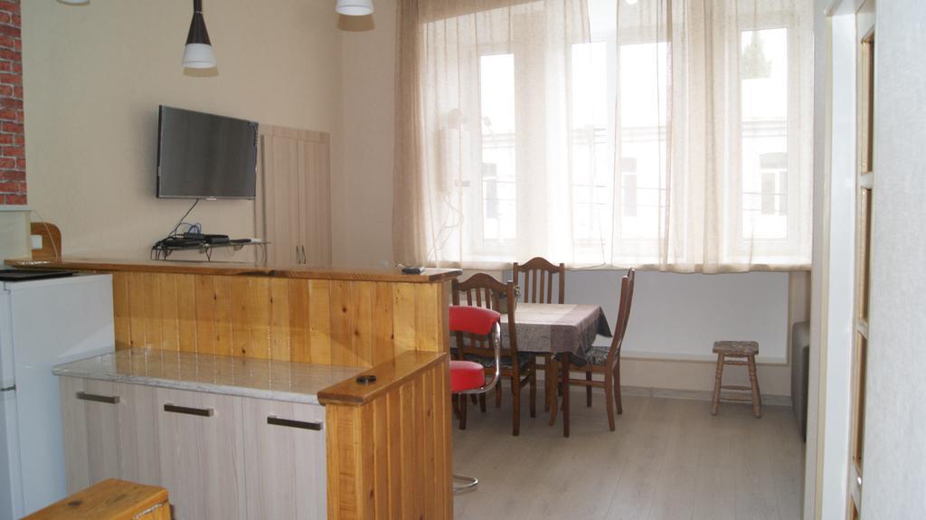 Modern Apartment Avlabari Тбилиси Экстерьер фото